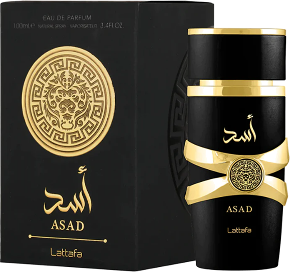 Lattafa Asad